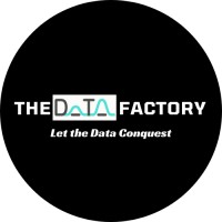 TheDataFactory - Analytics Society of SRCC-GBO logo - Similar company to Industry Cell, Iift Delhi