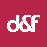d&f logo - Similar company to O-One
