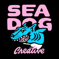 Seadog Creative logo - Similar company to Alpinage Cheese