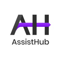 AssistHub logo - Similar company to End Poverty In California (Epic)