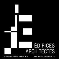 EDIFICES ARCHITECTES logo - Similar company to Atelier Ose Architecture
