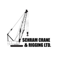 Schram Crane & Rigging Ltd logo - Similar company to Dlb Cranes Ltd.