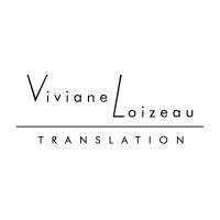 Viviane Loizeau Translation logo - Similar company to Traductor