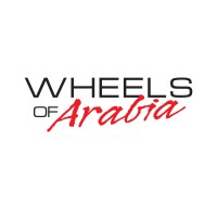 Wheels of Arabia logo - Similar company to Laguna Honda