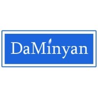 DaMinyan logo - Similar company to Young Jewish Professionals Melbourne