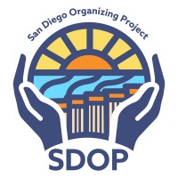 San Diego Organizing Project logo - Similar company to Minds Matter