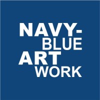 Navyblue Artwork logo - Similar company to Navyblue