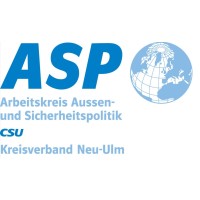 ASP Neu-Ulm logo - Similar company to Außen- Und Sicherheitspolitischer Arbeitskreis Der Csu