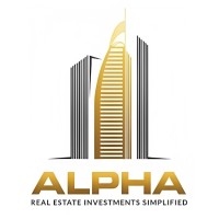 Alpha Real Estate logo - Similar company to Real Nest Studio