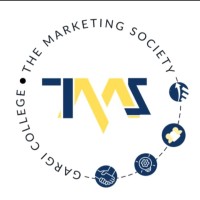 The Marketing Society, Gargi College logo - Similar company to Mercado: The Marketing Society, Dcac