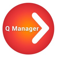 Q Manager logo - Similar company to Outliers, Llc (Acquired By E78 Partners)