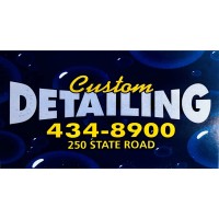 Custom Detailing Lockport NY logo - Similar company to Lockport Pediatrics