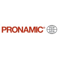 Pronamic logo - Similar company to Agergaard + Co