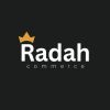 Radah Commerce logo - Similar company to Telecom Internet