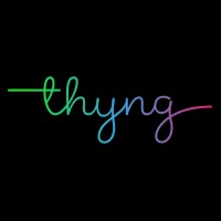 Thyng logo - Similar company to Vanilabs