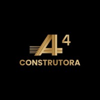 A4 Construtora logo - Similar company to Construtora Rc Ltda