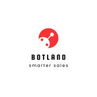 BotLand - Smarter Sales logo - Similar company to Evigilo