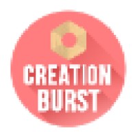 Creation Burst Studios logo - Similar company to Fitgapp, Llc