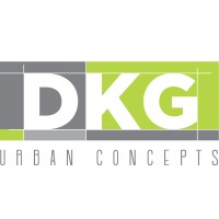 DKG urban concepts logo - Similar company to Prefbuild