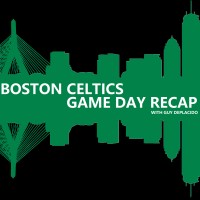 Boston Celtics Game Day Recap Podcast logo - Similar company to Clns Media