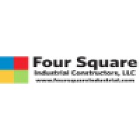 Four Square Industrial Constructors, LLC logo - Similar company to A-1 Mechanical