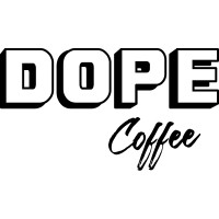 Dope Coffee Company logo - Similar company to Dope Coffee Roasters