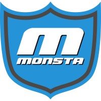 Monsta tyres logo - Similar company to T Sportline
