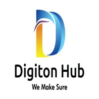Digiton Hub logo - Similar company to Core2Print