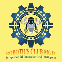 ROBOTICS CLUB  MGIT logo - Similar company to Team Torque-Official Sae Baja Team Of Vasavi College Of Engineering