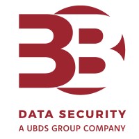 3B Data Security logo - Similar company to Ubds Group