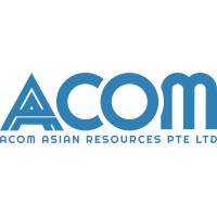 ACOM Asian Resources Pte Ltd logo - Similar company to Einnovations.Co