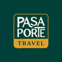 Pasaporte Travel logo - Similar company to Perú Turístico