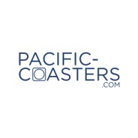 Pacific Coasters logo - Similar company to Pacific Refrigerator Company