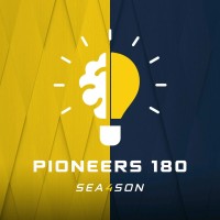 Pioneers 180 logo - Similar company to Google Dsc M.E.T Academy