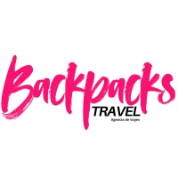 Backpacks travel logo - Similar company to Oneight