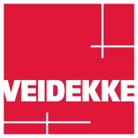 Veidekke Bostad logo - Similar company to Scea Ab