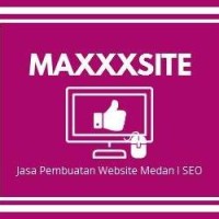 Maxxxsite ( jasa pembuatan website medan ) logo - Similar company to Indigospace Medan