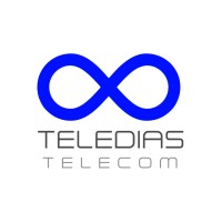 TELEDIAS TELECOM logo - Similar company to 3Fr Telecomunicações