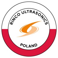 RINCO ULTRASONICS POLSKA logo - Similar company to 