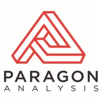 Paragon Analysis LLC logo - Similar company to Dope Coffee Music