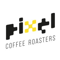 Pixel Coffee Roasters logo - Similar company to Doe Coffee Roaster & Bakery