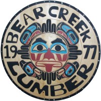 Bear Creek Lumber logo - Similar company to Natural Building Technologies
