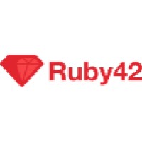 Ruby42 logo - Similar company to Official.Fm