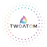 Two Atom Technologies logo - Similar company to Mindzpark