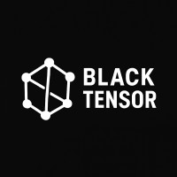 Black Tensor logo - Similar company to Askclio.Ai