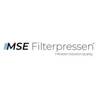 MSE Filterpressen GmbH logo - Similar company to Upms - Upgrade Mining Solutions