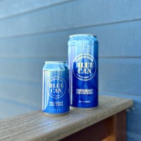 Blue Can Water logo - Similar company to Next Gen Ice, Inc.