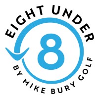 Eight Under by Mike Bury Golf