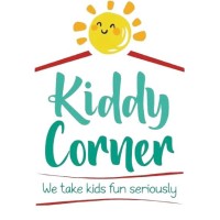 Kiddy Corner Nursery logo - Similar company to Mini Minds