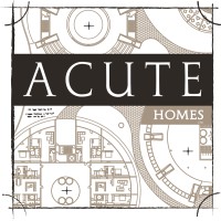 Acute Homes logo - Similar company to Seville Developments